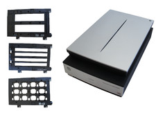 Epson Perfection V700 Scanner Photo Slide Negative Mount Win 10 11 A4 Film