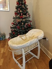 Mamas & Papas Moses Basket