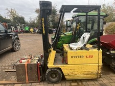 Hyster 1.5t  Compact Fork Lift