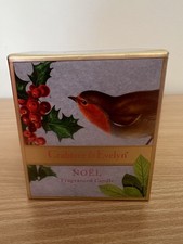 Crabtree & Evelyn Noel Fragranced Candle 50hrs Burn New