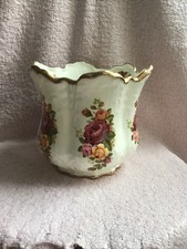 Vintage St George Gilded Bone