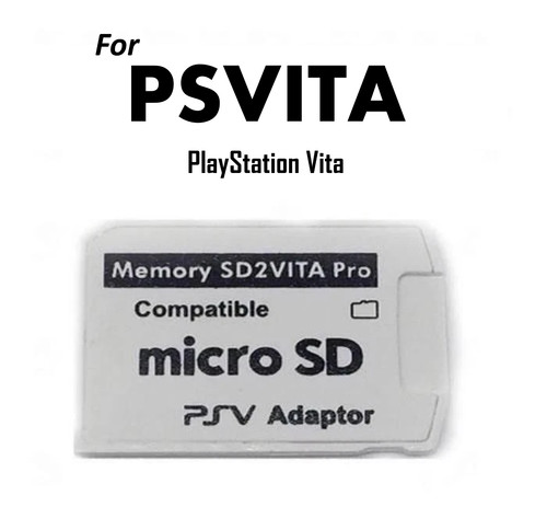 Sd2vita micro memory card - memory,