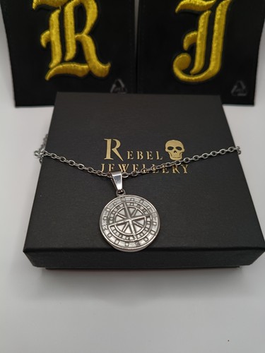 Silver cuban link - link, travelers