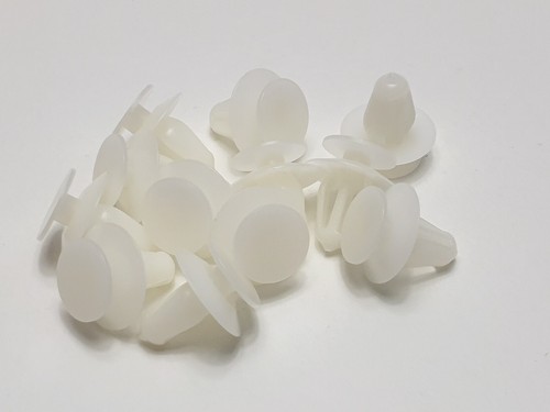 Door card clips - card, escort