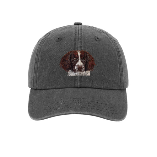 Springer spaniel liver white - springer, &