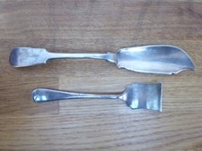 Vintage Fish Servers