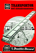 Rare 1972 DOUBLET RECORD