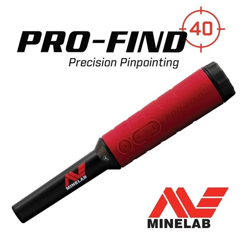 Minelab pro find pinpointer - minelab, 40