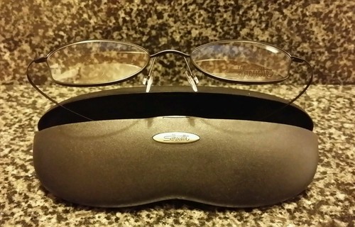 Silhouette titan full rim - titan,