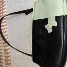 Radley Leather Wristlet Mini
