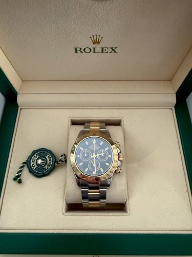 Rolex daytona 116523 black - rolex,