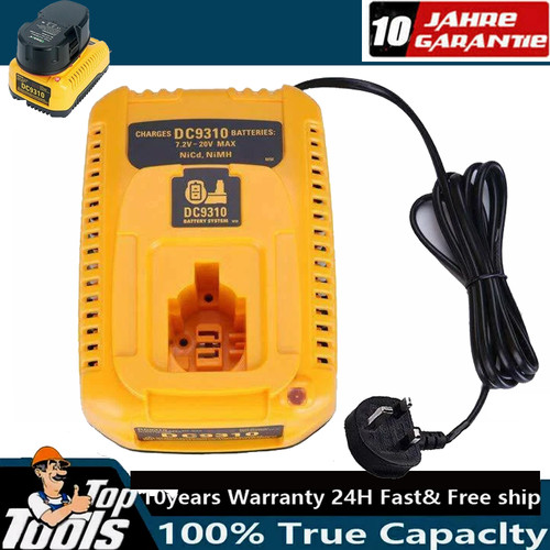 Dw9116 fast battery - battery, charger