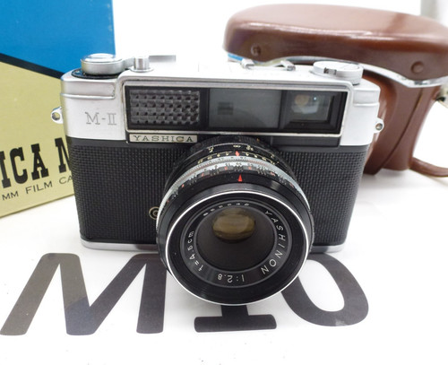 Yashica 35mm film camera - 35mm,