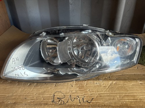 Genuine audi - a4, b7