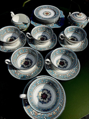 Wedgwood elegant x - elegant,