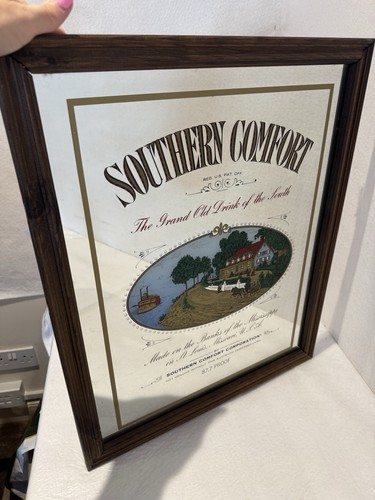 Vintage southern comfort - southern,