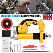 Electric Cordless Grease Gun