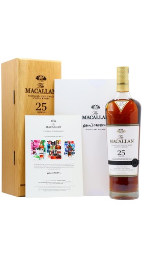 The macallan you know me - know, so