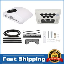 RV Rooftop Air Conditioner Heat & Cool 12V Upgrade Caravan AC Unit GEARZAAR