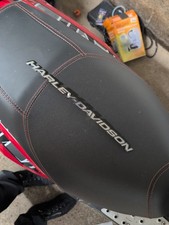 Harley Davidson Breakout Tank Badge