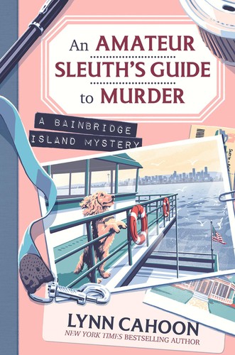 Amateur sleuth guide to - an,