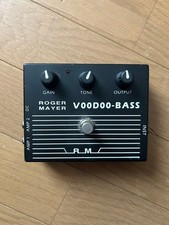 Roger Mayer Voodoo-Bass (with