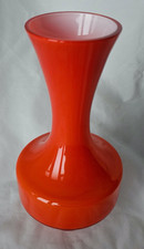 Scandinavian orange cased