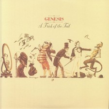 GENESIS - A Trick Of The Tail (remastered) - Vinyl (2xLP)