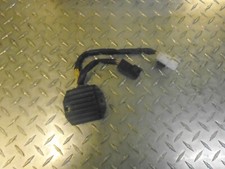 VESPA LX 125 2006 - 2012:REGULATOR RECTIFIER REG REC:USED MOTORCYCLE PARTS