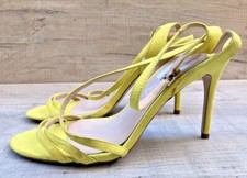 Faith Faux Suede Leather