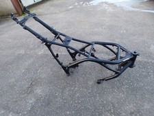 HONDA CB350S 1987 MAIN FRAME