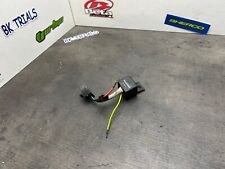 Scorpa SR Trials Bike Voltage