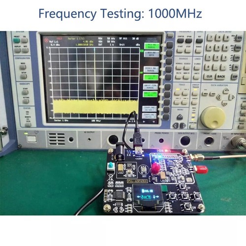 Signal generator - generator,