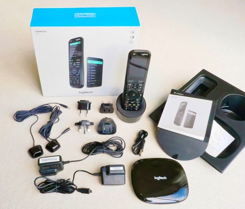 Logitech harmony elite - logitech,