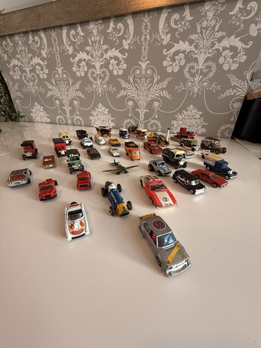 Job lot vintage - of, die-cast