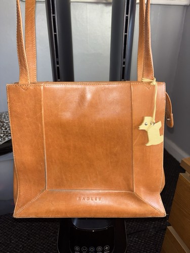 Vintage radley shoulder - vintage,