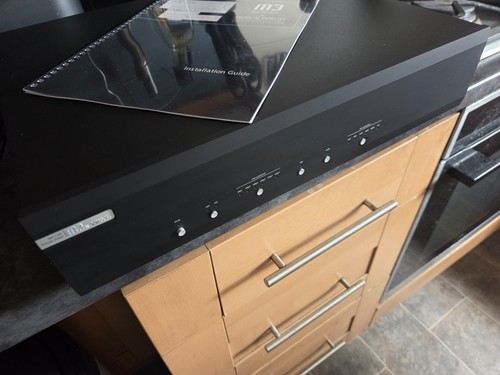 Musical fidelity m3x vinyl - musical,