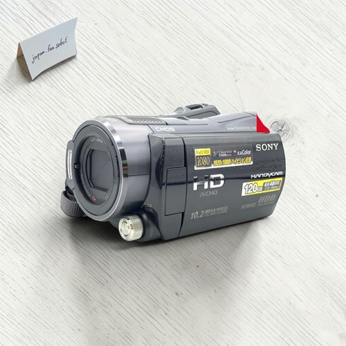 Sony handycam hdr sr12 black - hdr-sr12,
