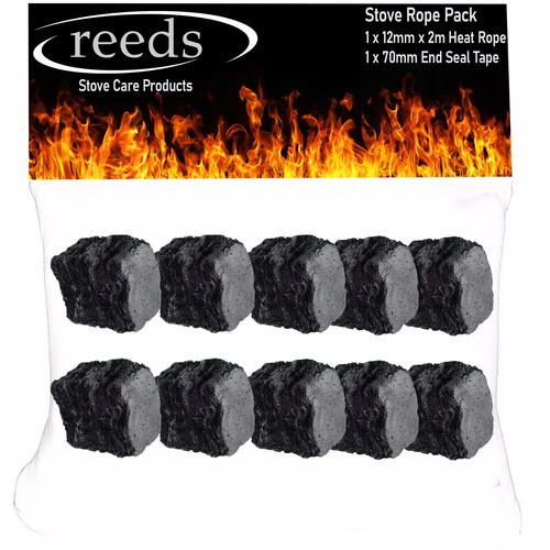 Gas fire coals size - gas, 35mm