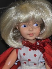 BLONDE CANTERBURY PATCH