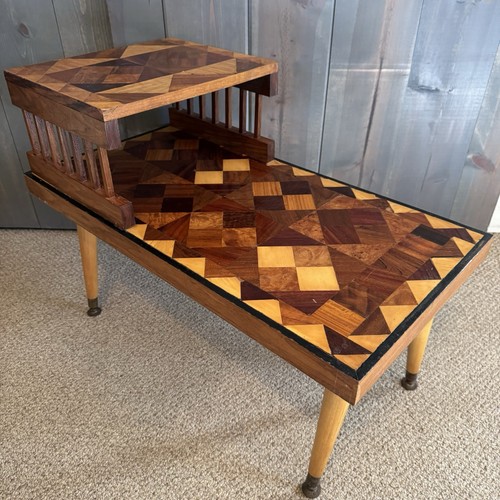 Vtg mcm tier end - vtg,