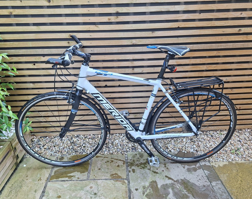 Merida speeder hybrid bike - merida,