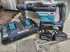Makita 36v AVT brushless SDS