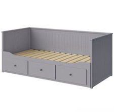 IKEA HEMNES day-bed with 3