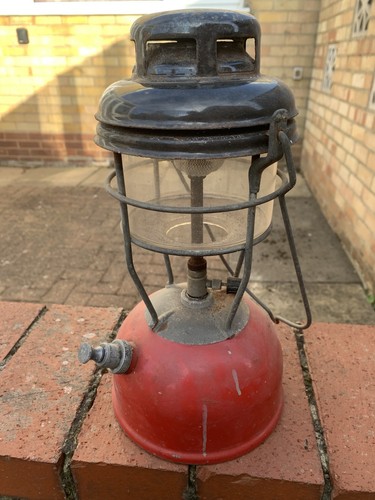 Vintage tilley x246b paraffin - tilley,