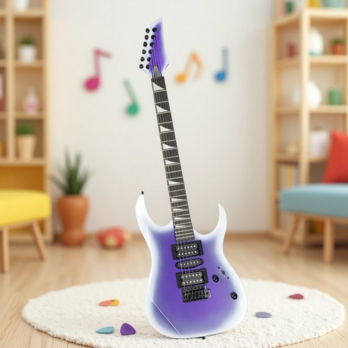 Super strat style electric - 39", strat-style