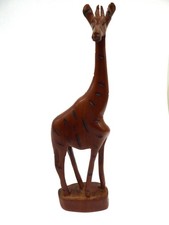 Vintage Kenyan Hand Carved