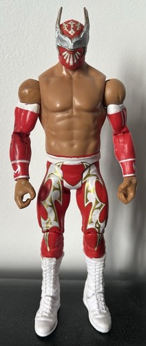 2013 wwe sin cara action - sin,