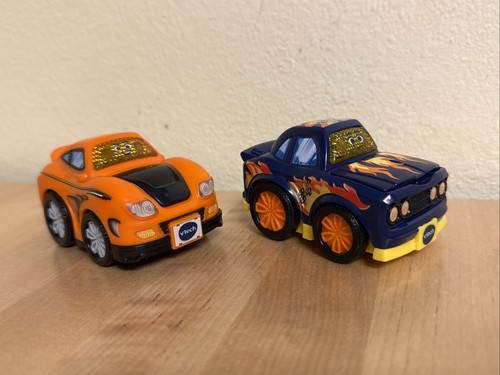 Vtech smart wheels - vtech, go!