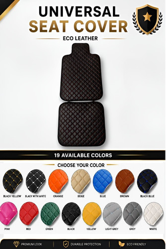 Eco leather universal truck - leather,